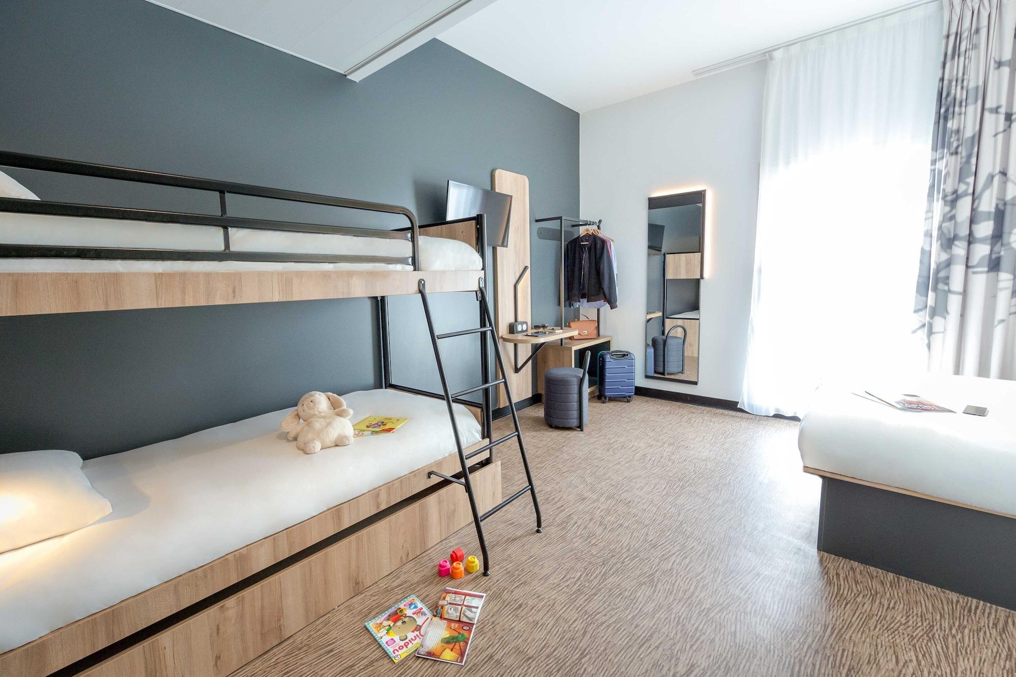 B&B Hotel Sainte-Maxime Golfe De Saint Tropez Dış mekan fotoğraf