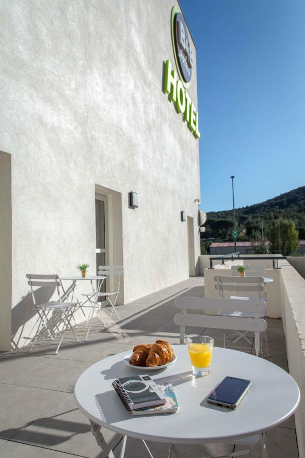 B&B Hotel Sainte-Maxime Golfe De Saint Tropez Dış mekan fotoğraf